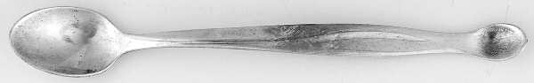 Modern Living (Silverplate, 1956) Tippy Taster