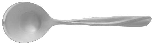 Finlandia (Stainless) Round Bowl Soup Spoon (Cream Soup)