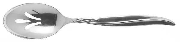 Firesong (Stainless Rogrs, 1847) Pierced Tablespoon (Serving Spoon)