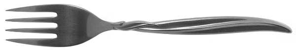 Firesong (Stainless Rogrs, 1847) Individual Salad Fork