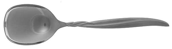 Firesong (Stainless Rogrs, 1847) Sugar Spoon