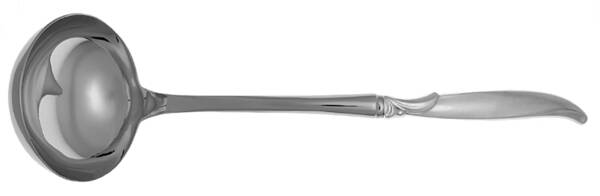 Flair (Silverplate, 1956) Soup Ladle with Stainless Bowl HC