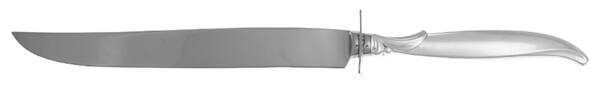 Flair (Silverplate, 1956) Carving Knife Small with Stainless Blade HC