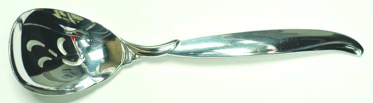 Flair (Silverplate, 1956) Large Sugar Sifter by International Silver