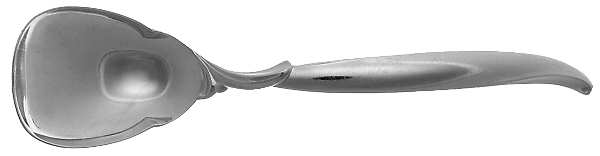 Flair (Silverplate, 1956) Sugar Spoon by International Silver