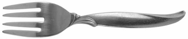 Flair (Silverplate, 1956) Baby Fork