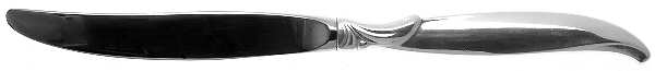 Flair (Silverplate, 1956) Hollow Handle Youth Knife