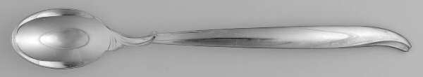 Flair (Silverplate, 1956) Iced Tea Spoon by International Silver
