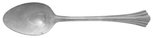 Flair (Silverplate, 1993) Tablespoon (Serving Spoon)