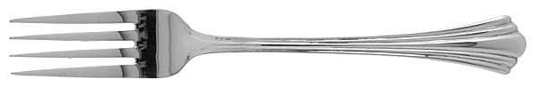 Flair (Silverplate, 1993) Fork