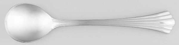 Flair (Silverplate, 1993) Sugar Spoon