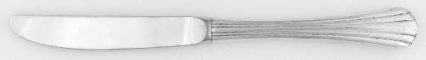 Flair (Silverplate, 1993) Modern Hollow Knife