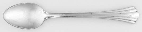 Flair (Silverplate, 1993) Teaspoon