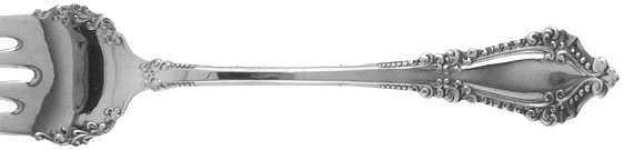 Flanders (Silverplate, 1907) by International Silver