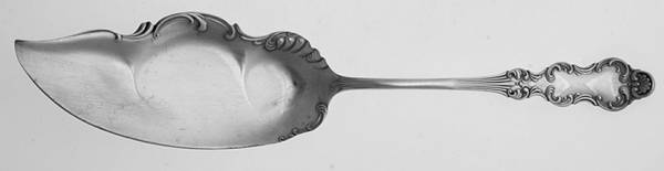 Flemish (Silverplate, 1894) Large Jelly Knife