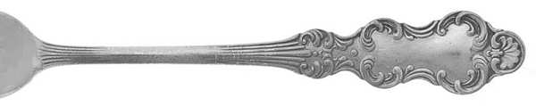 Flemish (Silverplate, 1894) by International Silver