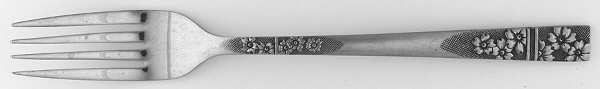 Floral Elegance (Stainless) Fork