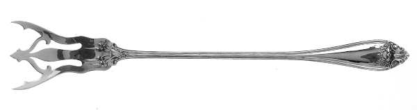 Florence (Sterling, 1903) Large Lettuce Serving Fork
