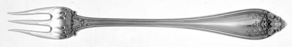 Florence (Sterling, 1903) Cocktail/Seafood Fork