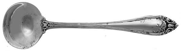 Florence (Sterling, 1903) Master Salt Spoon