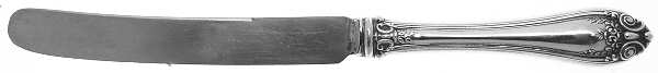 Florence (Sterling, 1903) Old French Hollow Knife