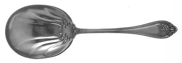 Florence (Sterling, 1903) Preserve Spoon