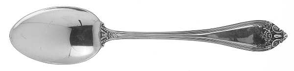 Florence (Sterling, 1903) Tablespoon (Serving Spoon)