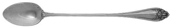 Florence (Sterling, 1903) Iced Tea Spoon