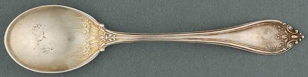 Florence (Sterling, 1903) Ice Cream Spoon Individual