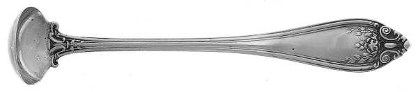 Florence (Sterling, 1903) Mustard Spoon