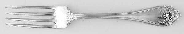 Florence (Sterling, 1903) Fork
