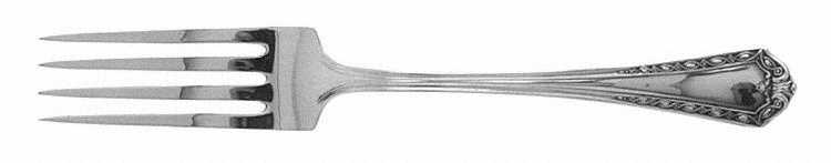 Florentine (Sterling, 1912, Fork