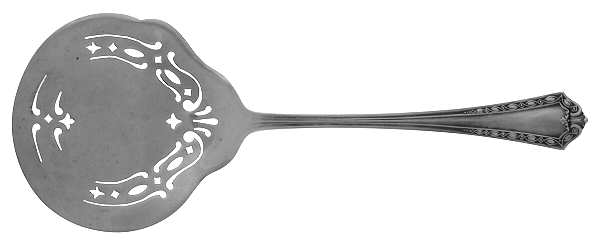 Florentine (Sterling, 1912, Tomato Server, Solid Piece