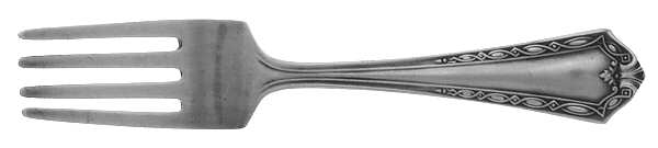 Florentine (Sterling, 1912, Baby Fork