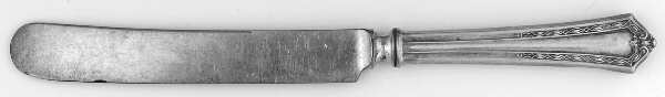 Florentine (Sterling, 1912, Old French Hollow Knife