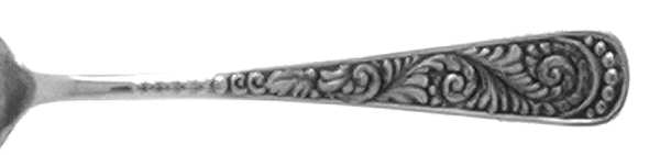 Florentine I (Silverplate, 1891) by International Silver