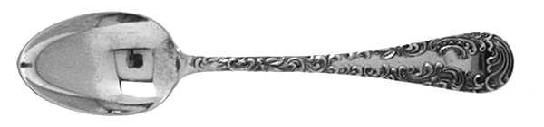 Florence (Silverplate) Demitasse Spoon