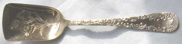 Florence (Silverplate) Solid Bon Bon Spoon