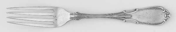 Florence (Silverplate, 1867) Fork