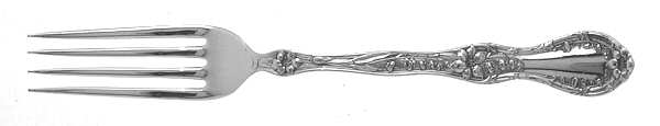 Florette (Silverplate, 1909) Fork