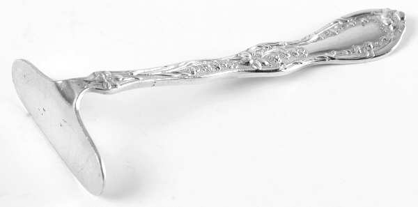 Florette (Silverplate, 1909) Food Pusher Solid