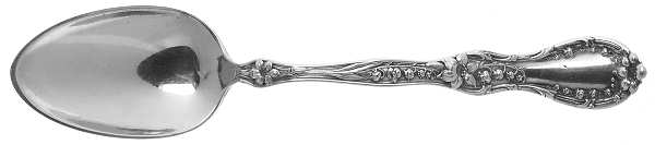 Florette (Silverplate, 1909) Teaspoon