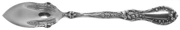 Florette (Silverplate, 1909) Fruit/Orange Spoon