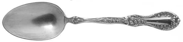 Florette (Silverplate, 1909) Tablespoon (Serving Spoon)