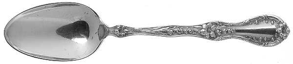 Florette (Silverplate, 1909) Place/Oval Soup Spoon