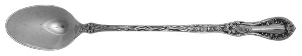 Florette (Silverplate, 1909) Iced Tea Spoon