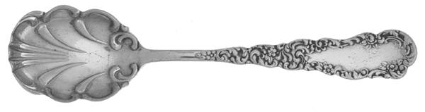 Florida (Silverplate, 1894) Sugar Spoon