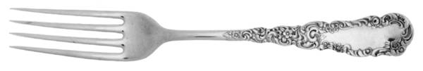 Florida (Silverplate, 1894) Fork