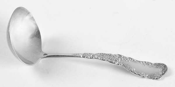 Florida (Silverplate, 1894) Solid Gravy Ladle