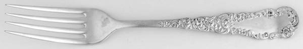 Florida (Silverplate, 1894) Fork